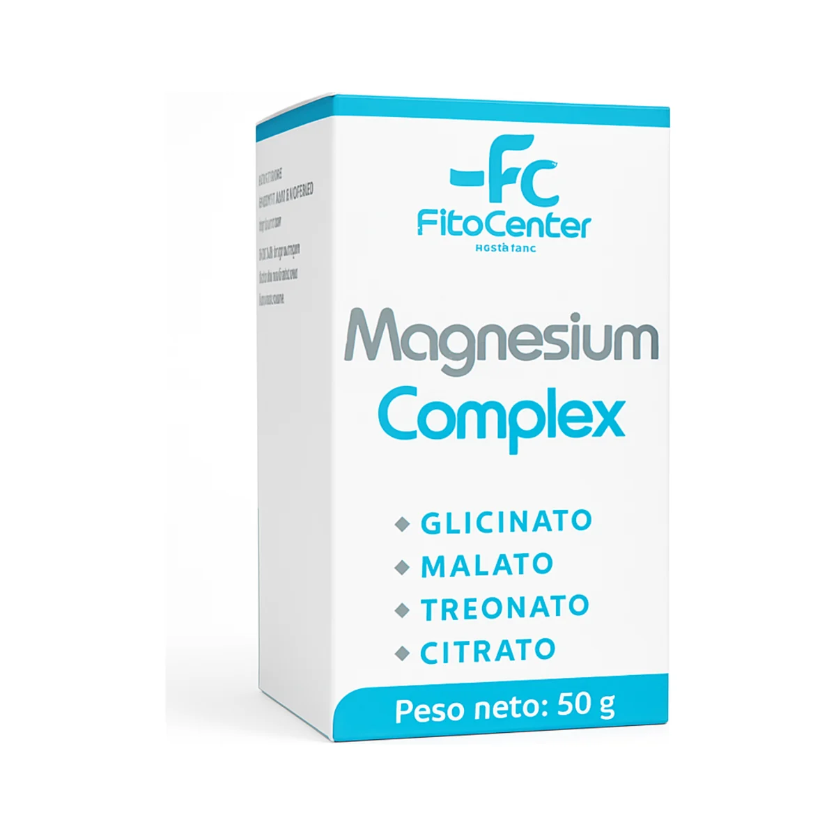 Magnesium Complex Fito Center