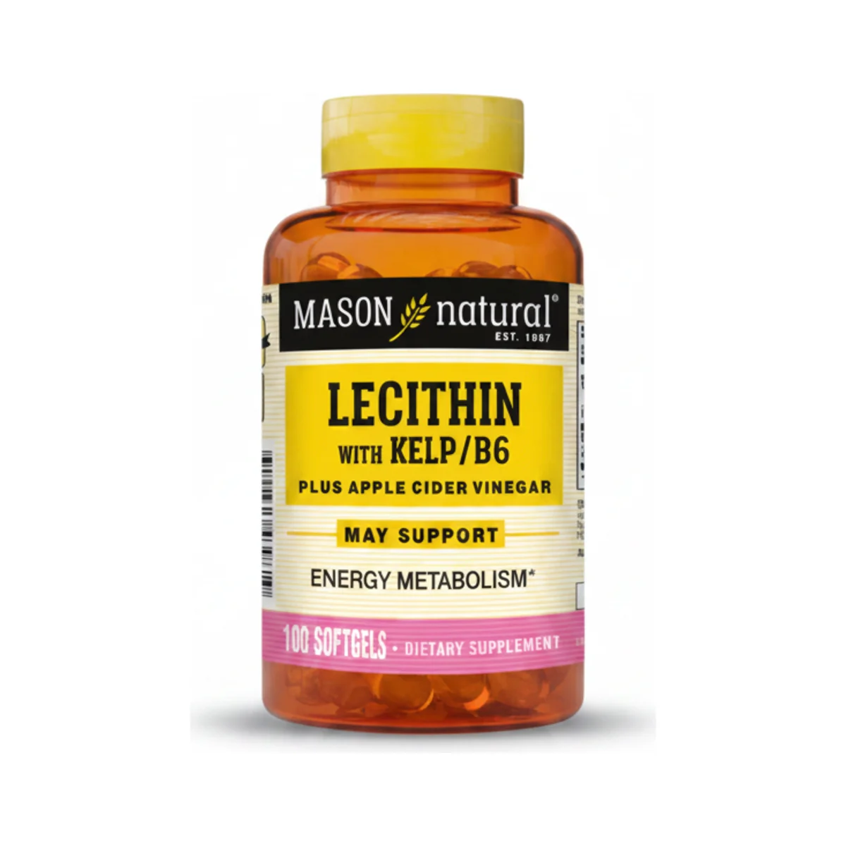 Lecitina Kelp B6