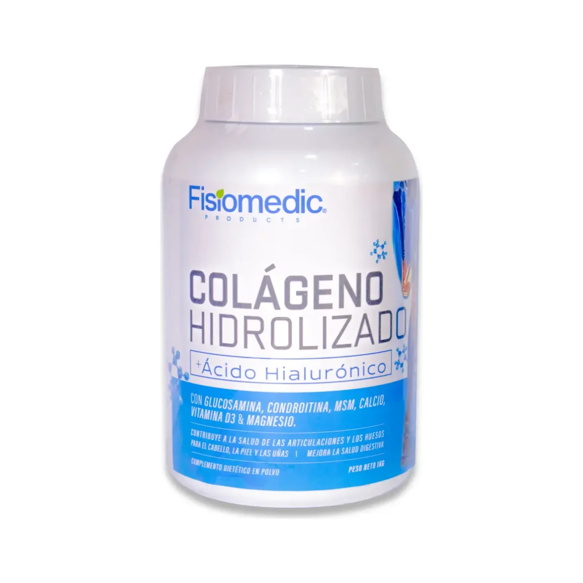 Colágeno Hidrolizado Fisiomedic