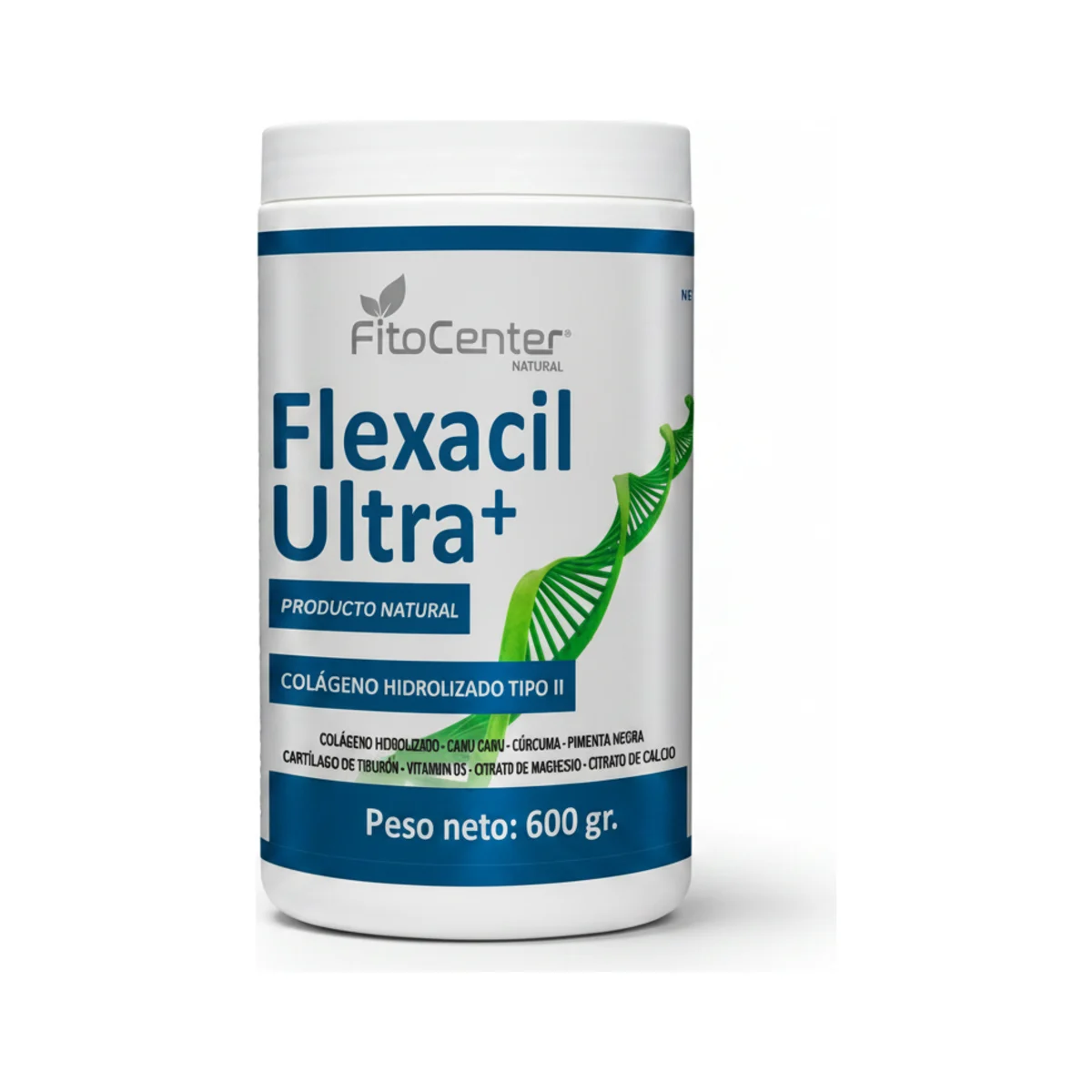 Flexacil Ultra+ 600gr - Movilidad y Bienestar Articular