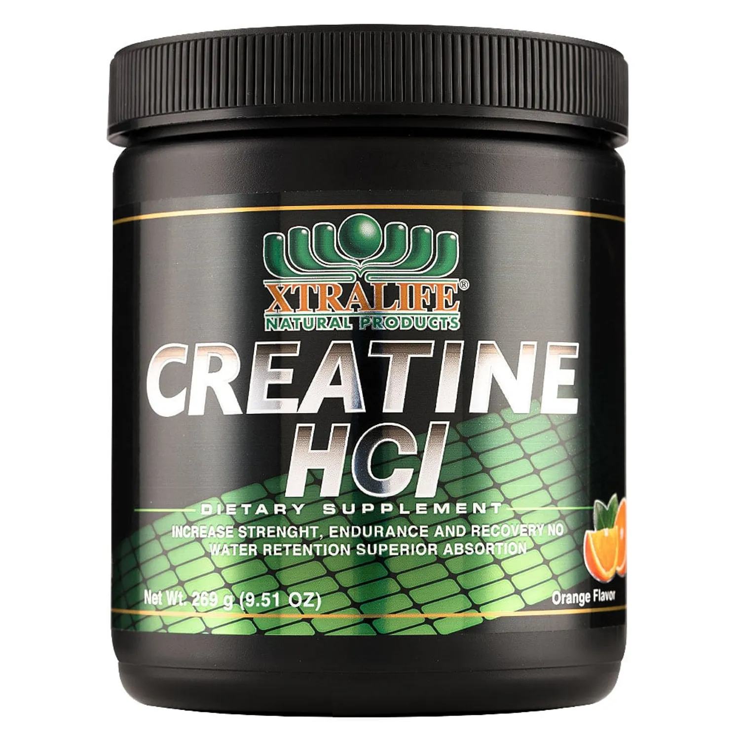 Creatine HCL: Máxima Energía y Rendimiento Deportivo
